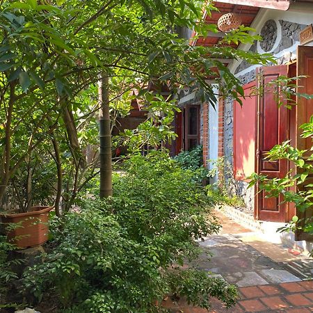 Tam Coc Ngo Dong Homestay نينه بينه المظهر الخارجي الصورة