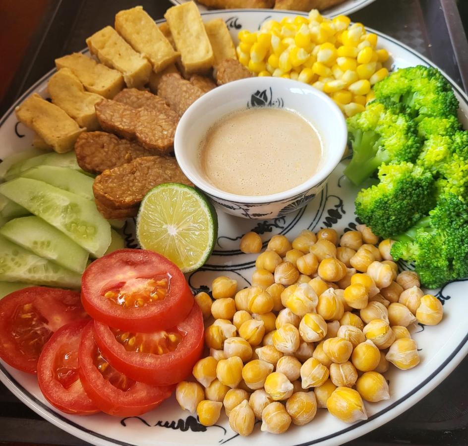 Tam Coc Ngo Dong Homestay نينه بينه المظهر الخارجي الصورة