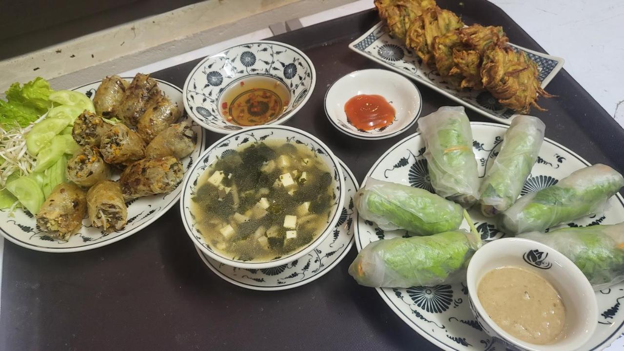 Tam Coc Ngo Dong Homestay نينه بينه المظهر الخارجي الصورة