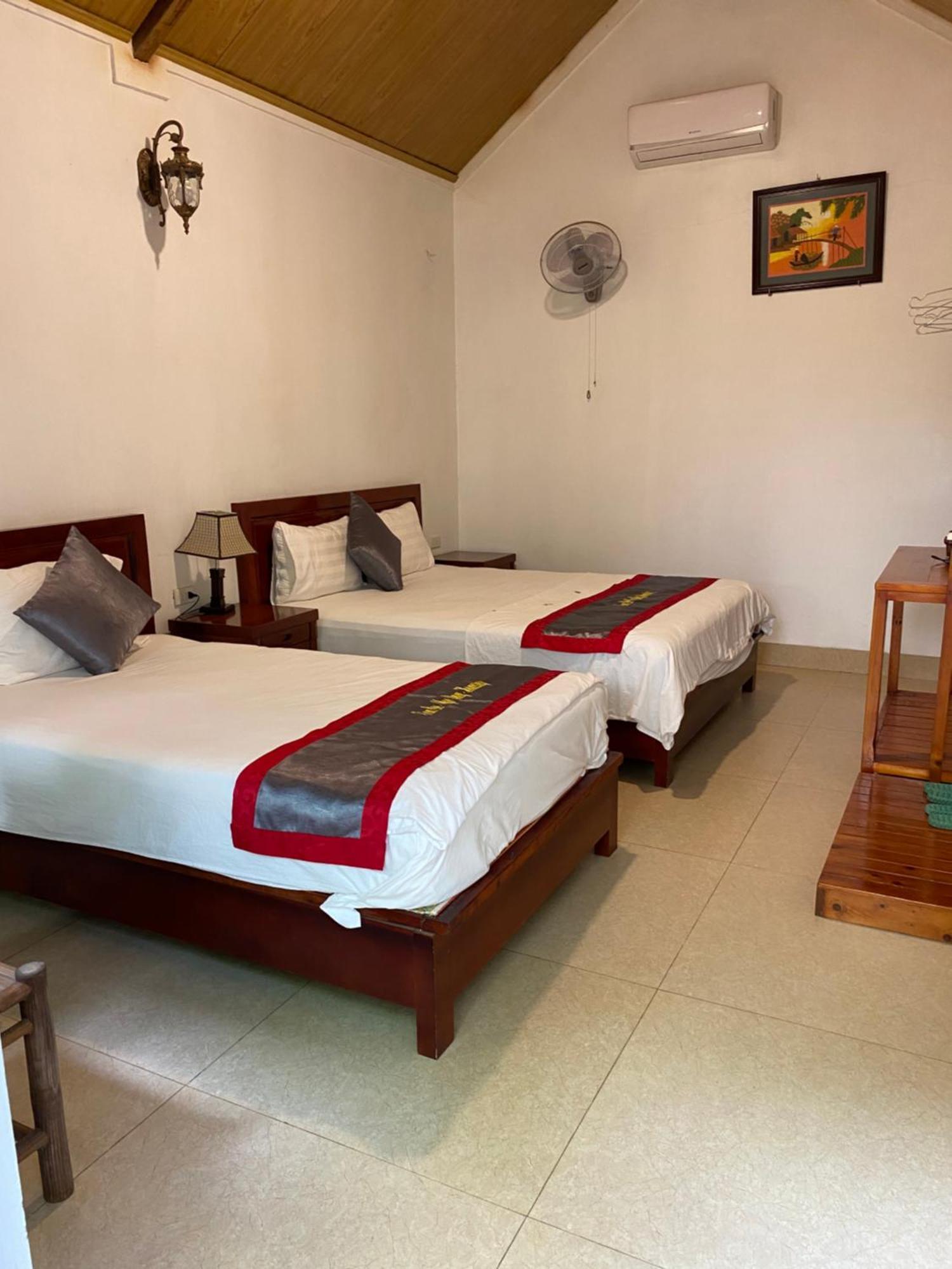 Tam Coc Ngo Dong Homestay نينه بينه المظهر الخارجي الصورة