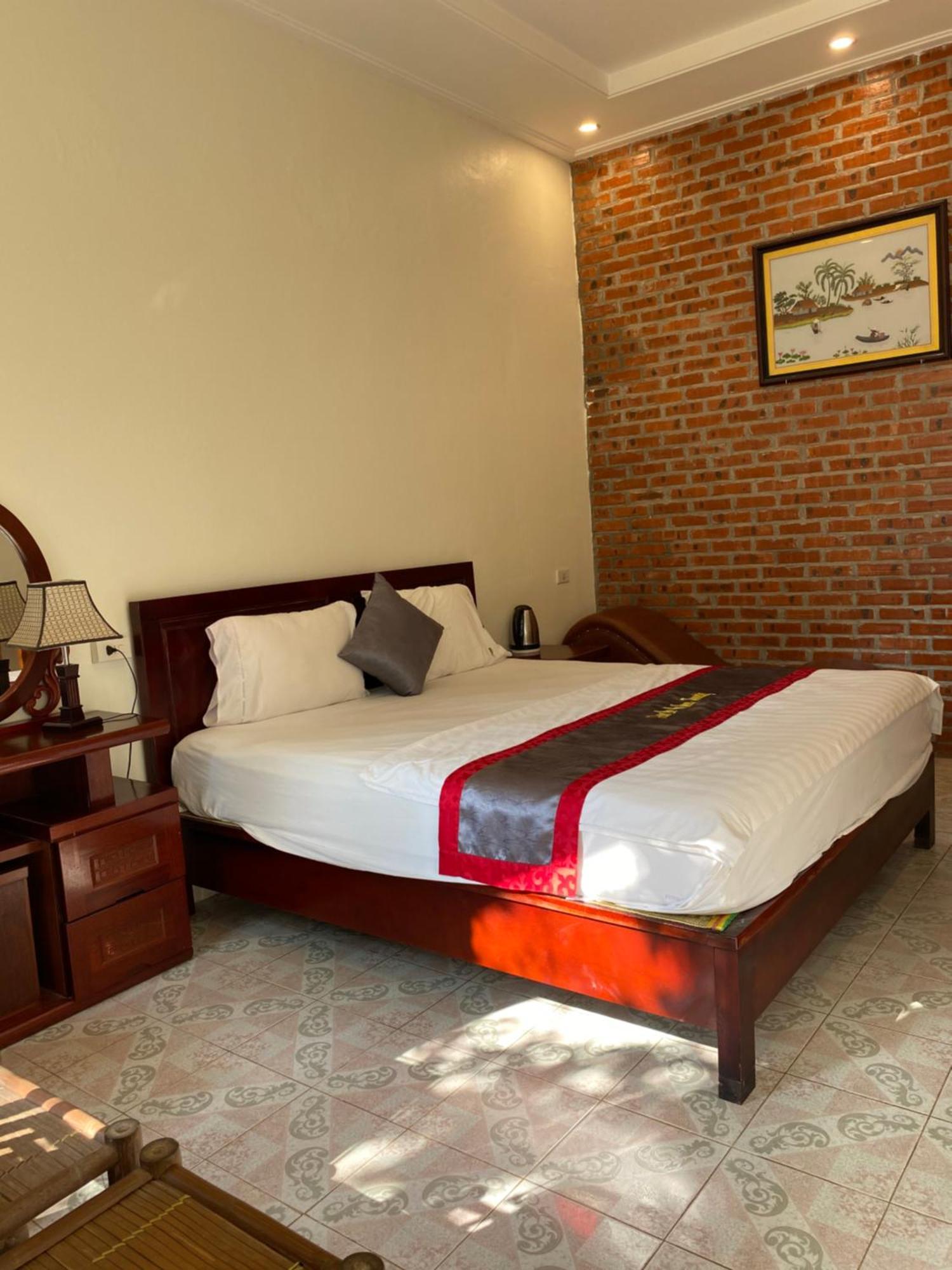 Tam Coc Ngo Dong Homestay نينه بينه المظهر الخارجي الصورة