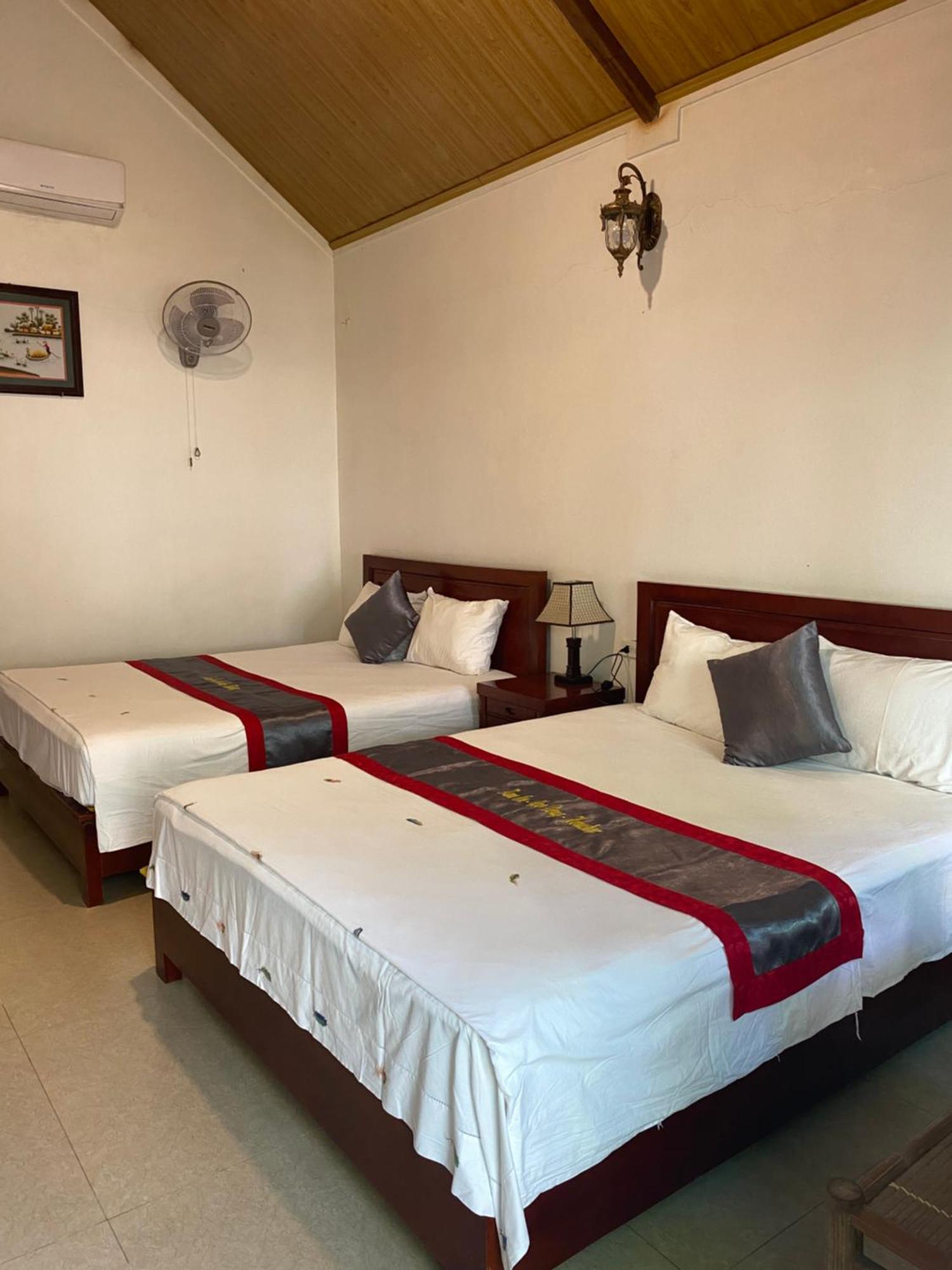 Tam Coc Ngo Dong Homestay نينه بينه المظهر الخارجي الصورة