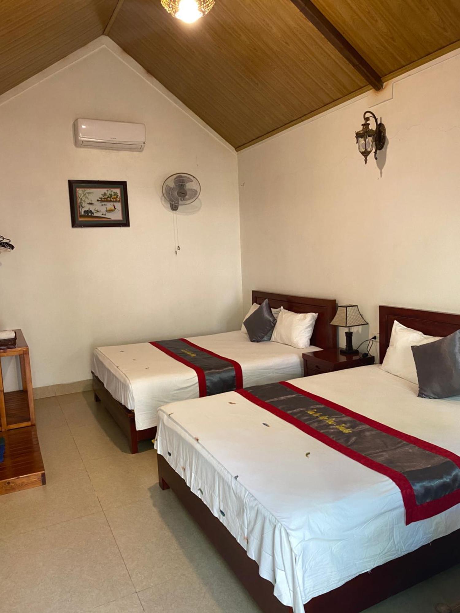 Tam Coc Ngo Dong Homestay نينه بينه المظهر الخارجي الصورة