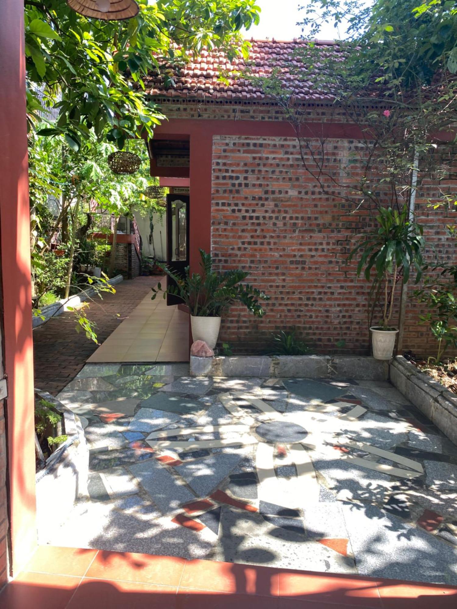 Tam Coc Ngo Dong Homestay نينه بينه المظهر الخارجي الصورة