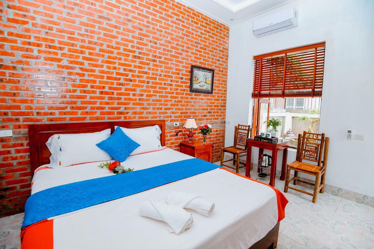 Tam Coc Ngo Dong Homestay نينه بينه المظهر الخارجي الصورة
