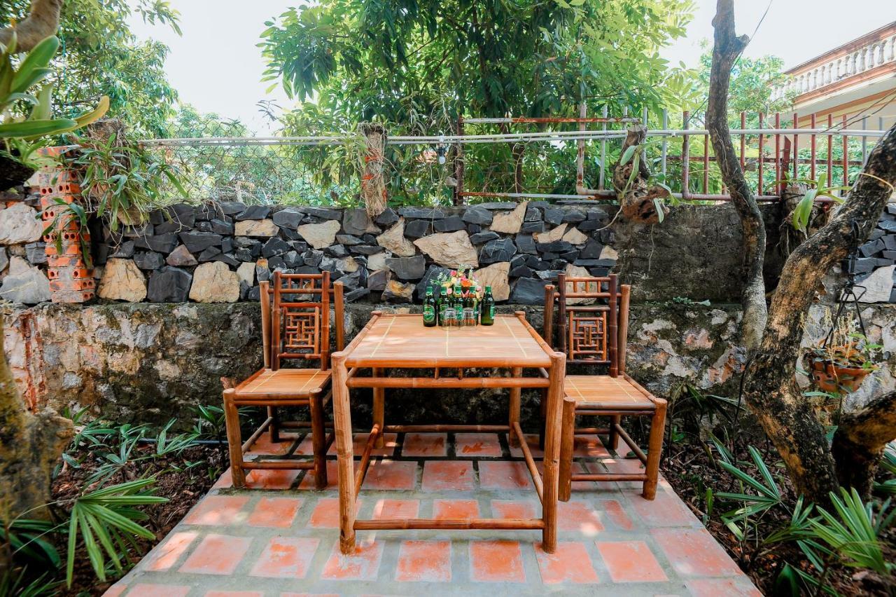 Tam Coc Ngo Dong Homestay نينه بينه المظهر الخارجي الصورة