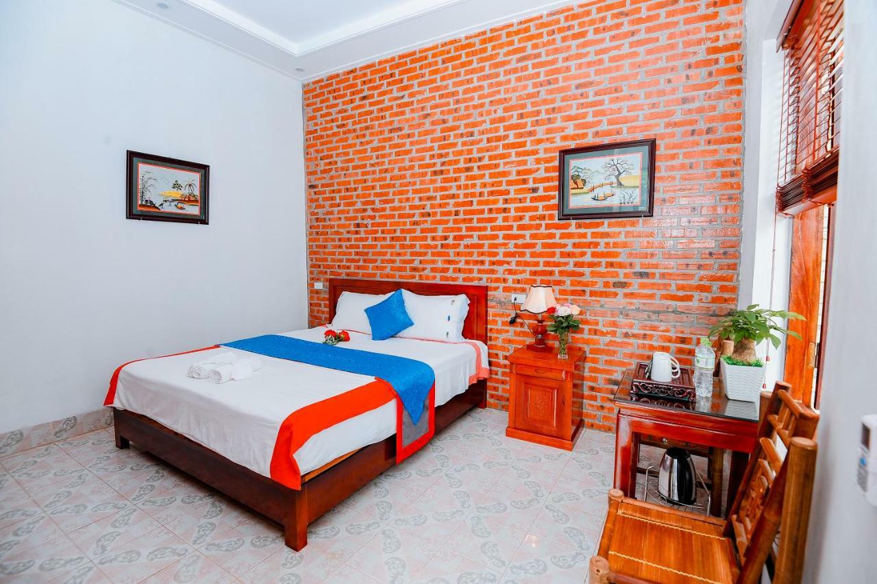 Tam Coc Ngo Dong Homestay نينه بينه المظهر الخارجي الصورة