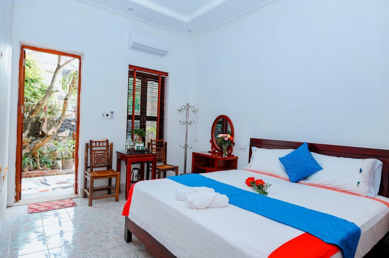 Tam Coc Ngo Dong Homestay نينه بينه المظهر الخارجي الصورة