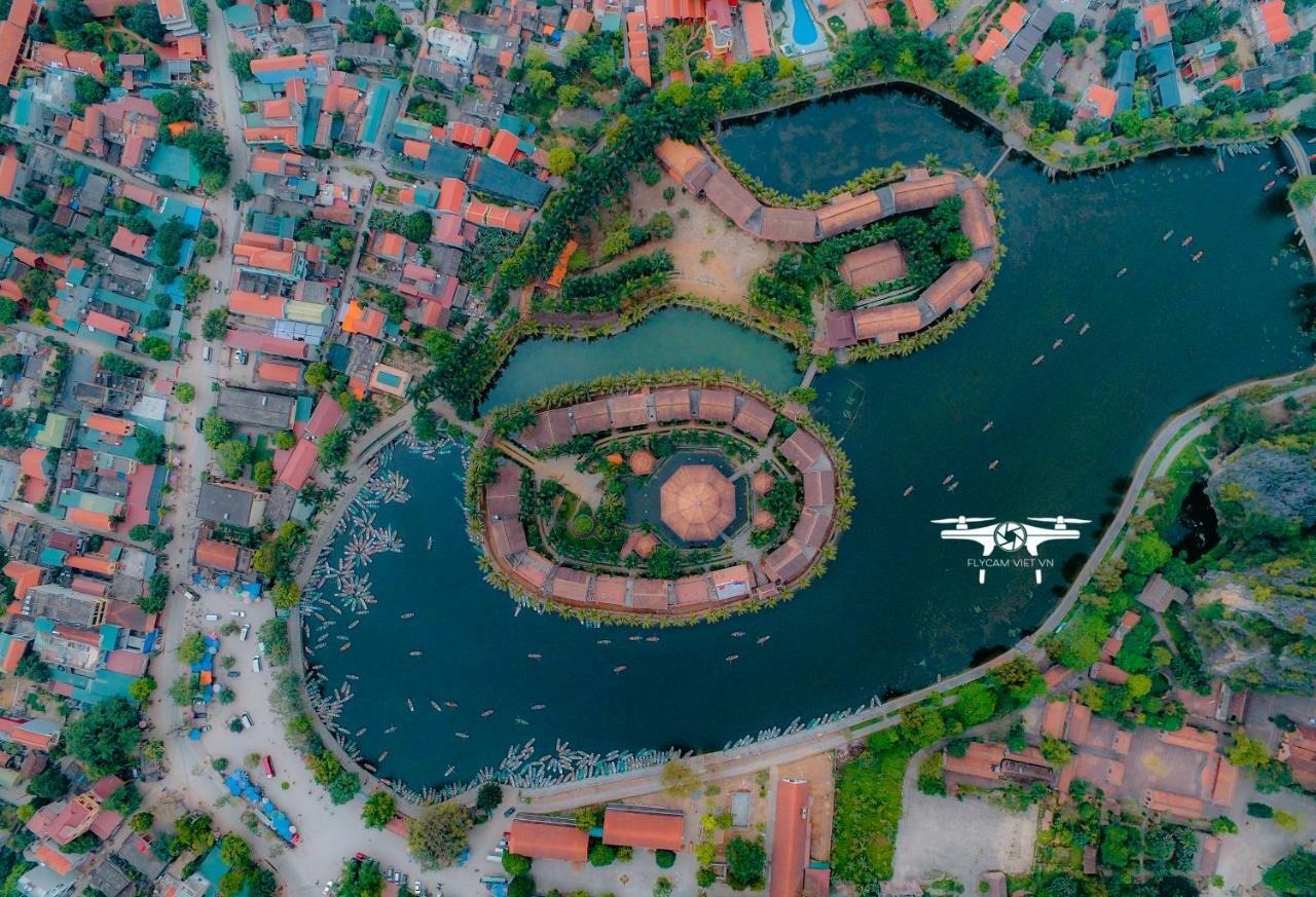 Tam Coc Ngo Dong Homestay نينه بينه المظهر الخارجي الصورة