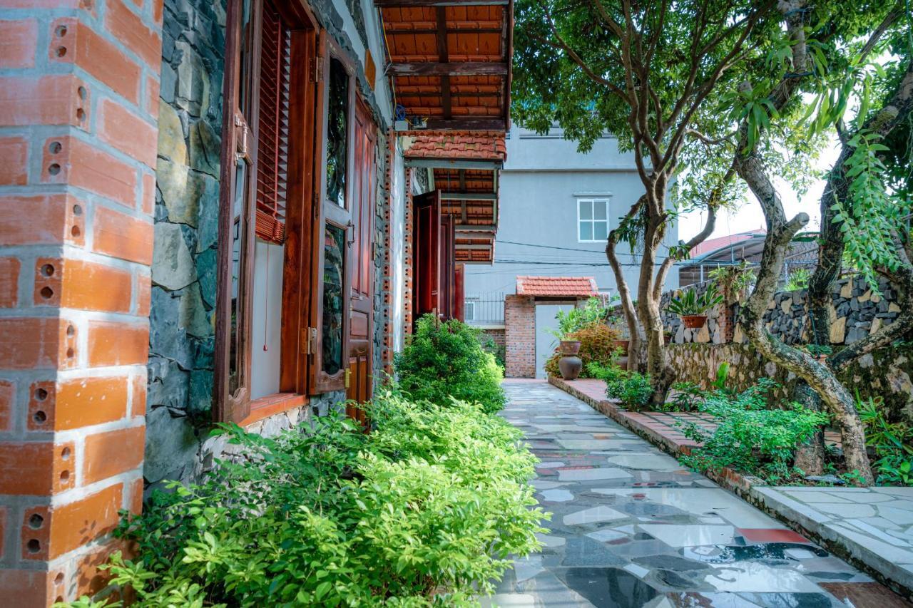 Tam Coc Ngo Dong Homestay نينه بينه المظهر الخارجي الصورة