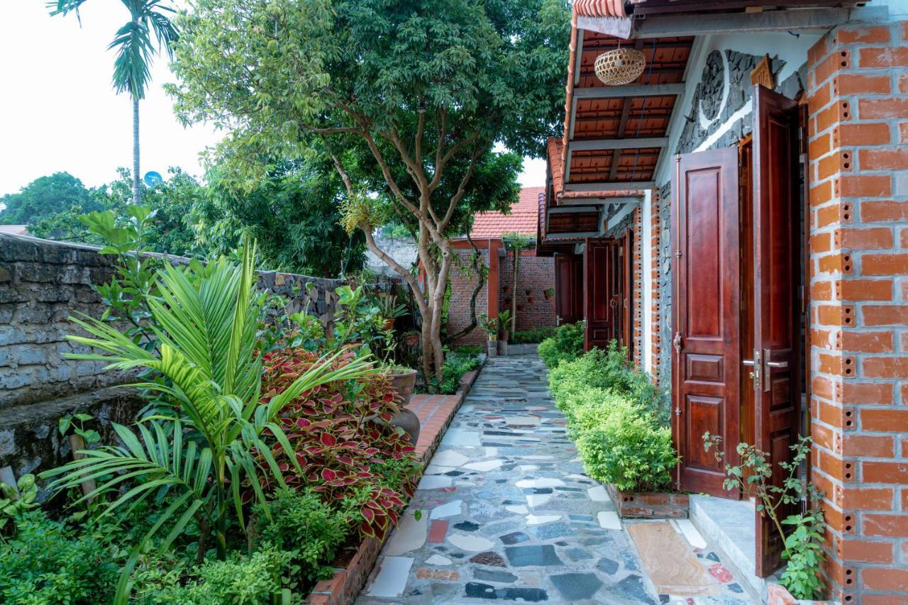 Tam Coc Ngo Dong Homestay نينه بينه المظهر الخارجي الصورة