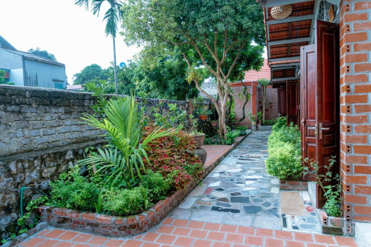 Tam Coc Ngo Dong Homestay نينه بينه المظهر الخارجي الصورة
